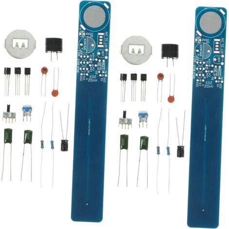 Kit dtecteur de mtaux 2 pices pour soudure lectronique DIY (1/5)