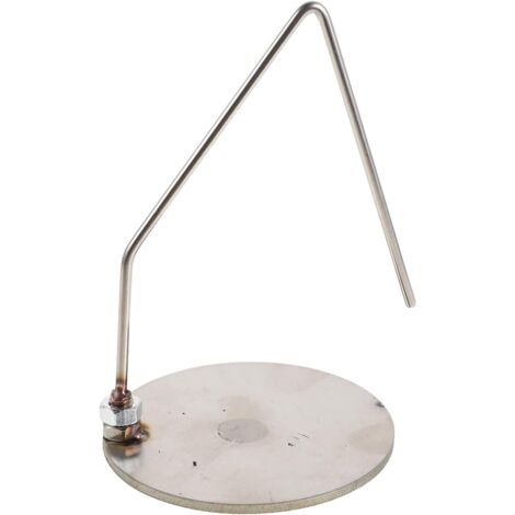 Support de soudage en acier inoxydable pour le soudage de bracelets et de bijoux (1/5)