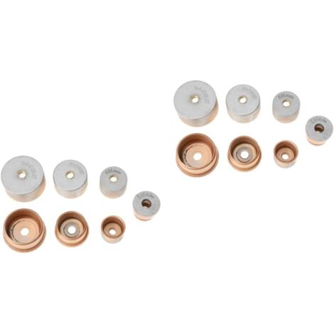 Machine de soudage plastique srie Tte de matrice pour soudeuse fusionner et moule (1/5)