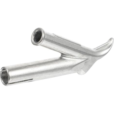 Buse de soudage monobloc et soudure de type acier inoxydable (1/5)