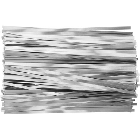 Kit de bande de nickel pour soudage par points 2 mm de large x 100 mm de long (1/5)