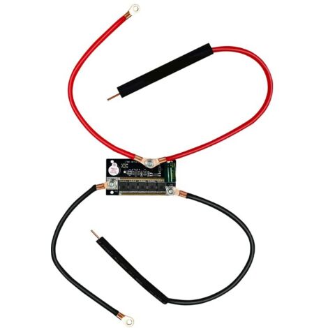 Machine de soudage par points pour circuit imprim de stockage de batterie 12 V (1/5)