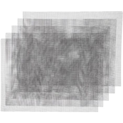 Grilles de rparation de parechocs en acier inoxydable rsistantes la corrosion (1/5)