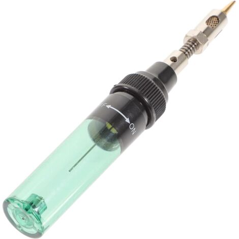 Fer souder portable gaz kit de soudage au butane pour (1/5)