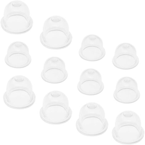 Lot de 12 réservoirs d'huile pour tondeuses à gazon (1/5)