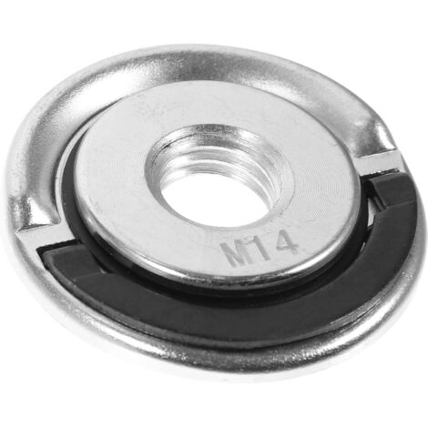 Écrou de blocage d'angle pour meuleuse d'angle, compatible avec les modèles de 125 et 230 mm. (1/5)