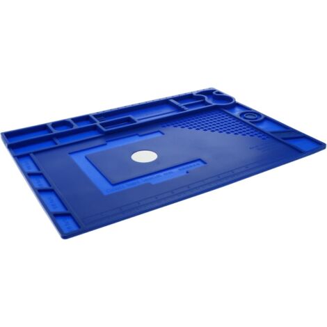 Grand tapis en silicone isolant antidrapant et rsistant la chaleur (1/5)