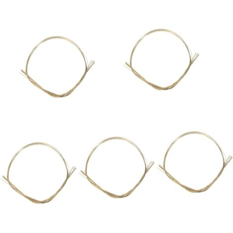 20 baguettes de soudure mtalliques pour la fabrication de bijoux et (1/5)
