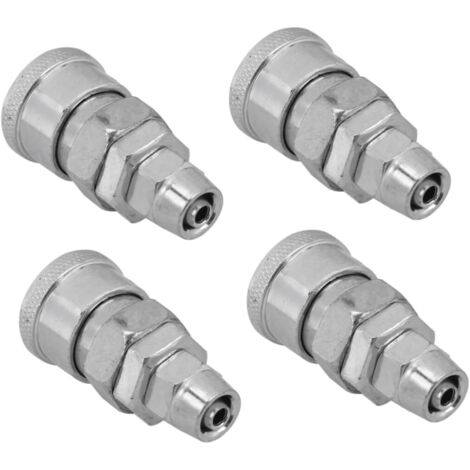 Raccord rapide pneumatique autobloquant SP 20 (1/3)