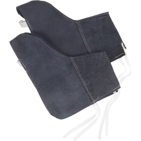 Paires de protections pour pieds de soudage protections pour chaussures de soudage (1/5)