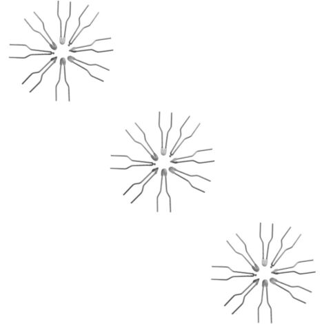 Accessoires de pyrogravure braser en srie compatibles avec (1/5)