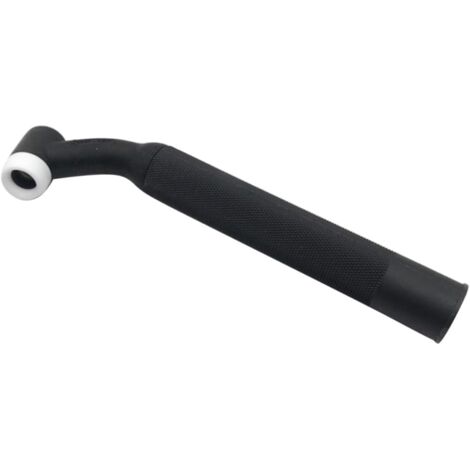 Tte de torche de soudage TIG flexible avec corps refroidi leau WP pour (1/5)