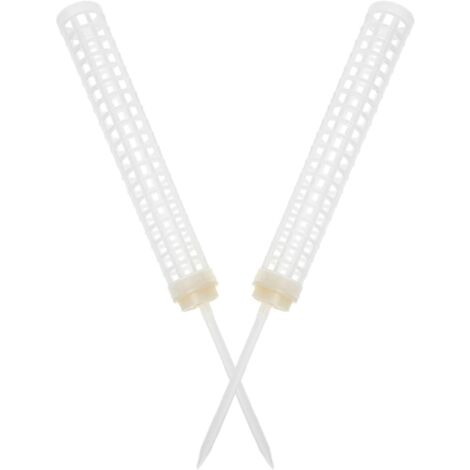 Lot de 2 tuteurs empilables pour plantes grimpantes d'intérieur (1/5)
