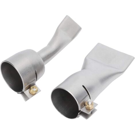 Lot de 2 buses plates de 20 mm pour pistolet souder (1/5)