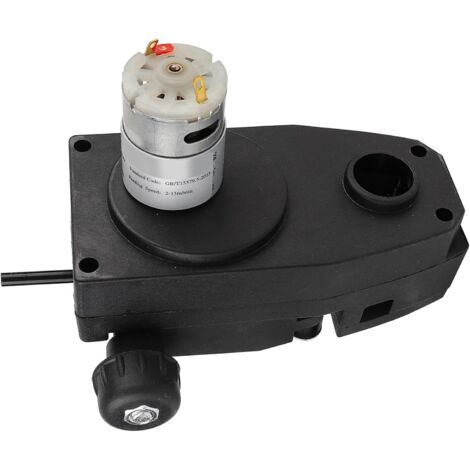 Moteur dalimentation de fil pratique 24 V CC 10 W pour poste souder MIG (1/5)
