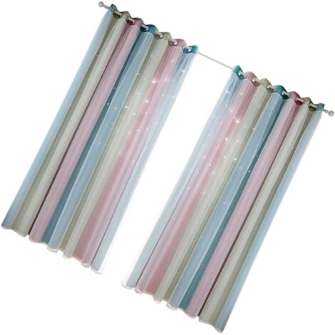 ces Lot de Rideaux Occultants pour Fen tre Anti Soleil Et (1/5)