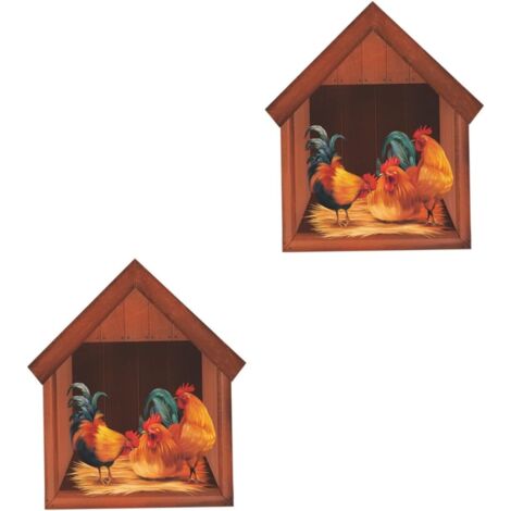 ces Autocollant Mural Autocollant Animaux Sticker Cartoon (1/5)