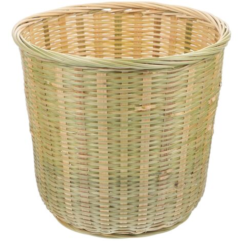 De Rangement Tiss En Bambou Petit Format Organisateur (1/5)
