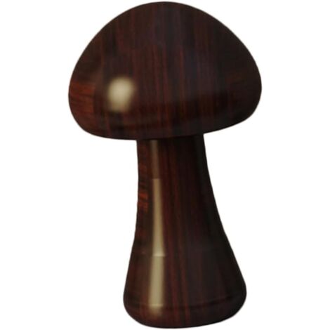 De Chevet Led Forme De Champignon Lampe De Nuit D corative (1/5)