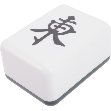 Mahjong Led Rechargeable Usb Lampe De Chevet D corative (1/5)