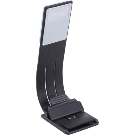 De Lecture Led Pince Lampe De Bureau Rechargeable Usb Pour (1/5)