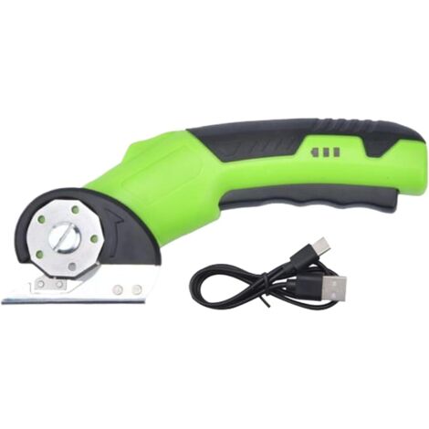 lectrique pour Carton D coupe Bo te Mini Portable avec (1/5)