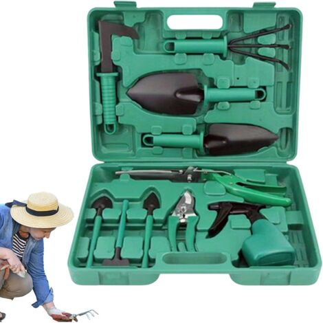d Outils de Jardinage Outil de Plantation Portable Main (1/5)
