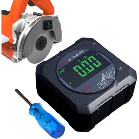 tecteur d Angle Magn tique Mesure D onglet Pour Scie Radiale (1/5)