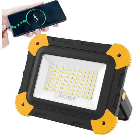Rechargeable Luminaire d Ext rieur Imperm able Lanterne de (1/5)