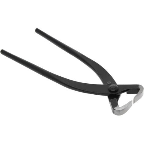Pour Ciseaux Poign e en Acier Anti D rapante Coupe Branches (1/5)