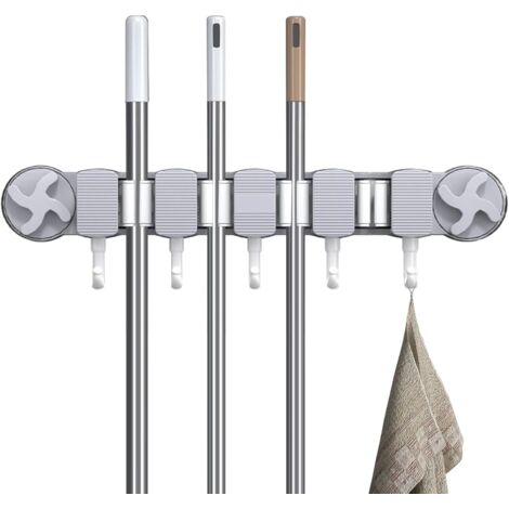 Balai et Serpill re Support D outils De Garage Avec (1/5)