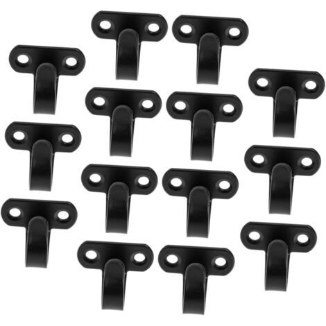 ces Lot De Crochets De Plafond Fixation Murale Pour (1/5)