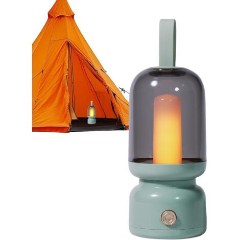 de Camping Lampe de Chevet Sans Fil Lanterne Camping (1/5)