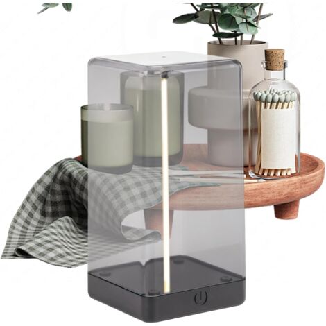 de table sans fil Lampe de bureau LED sans fil lampe de (1/5)