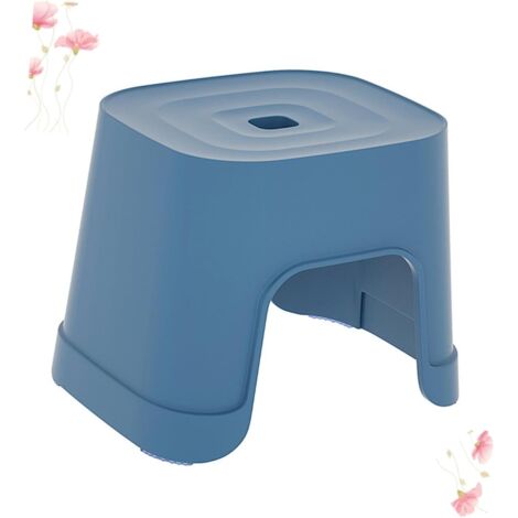 ce Tabouret Antid rapant Plastique Escabeau Multi Usage pour (1/5)