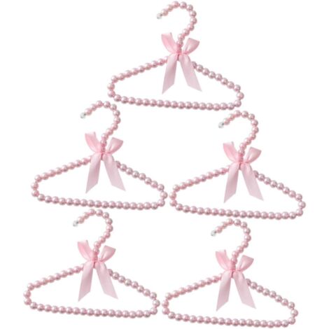pi ces Lot de Cintres Gar on Fille Perles Cintres Petits (1/5)