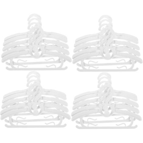 pi ces Cintres Extensibles pour B b s Lot de Porte v tements (1/5)