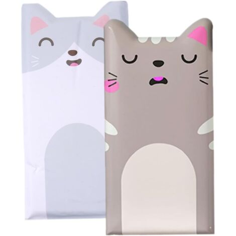 ces Autocollants Muraux Animaux Autocollants Chats Auto adh (1/5)