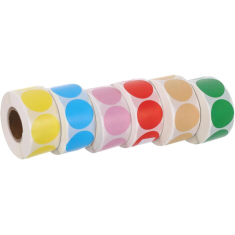 De 6 Rouleaux D tiquettes Pour Pots De Confiture (1/5)