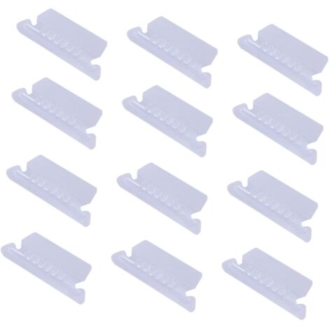 menus Transparent Pvc Porte photo Clip De Notes Lot 100 Pi (1/5)
