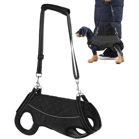 de levage pour chien g Harnais r fl chissant pour pattes (1/5)