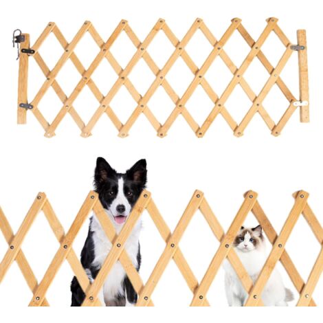 pour Animaux Domestiques Barri re S curit Porte Barri re De (1/5)