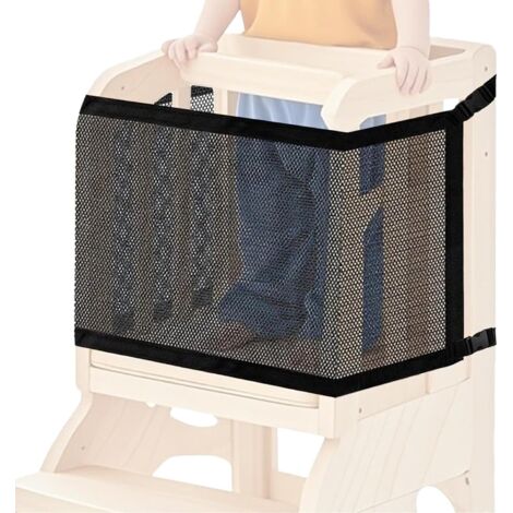 De Tour pour Enfant Filet De S curit Double Couche Filets De (1/5)