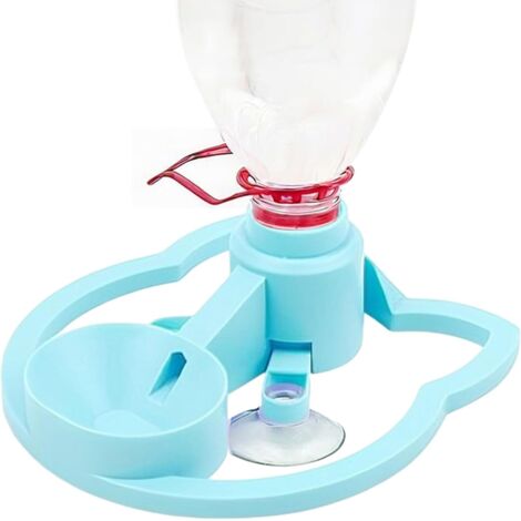 de Gamelle pour Animaux Socle Automatique Anti Basculement (1/5)