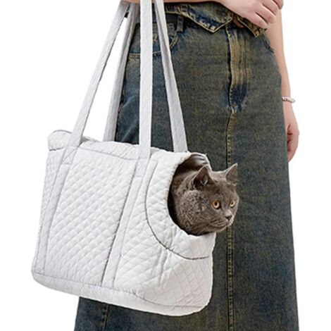 Monnaie pour Chiens de Petite Taille Petit Sac de Transport (1/5)