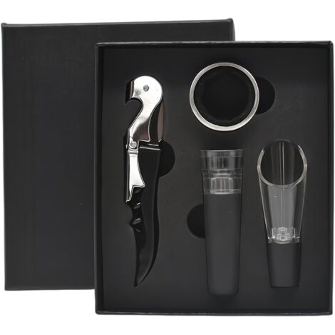 Bouchon Vin Tire Bouchon De Cuisine Outil Manuel en Acier (1/5)
