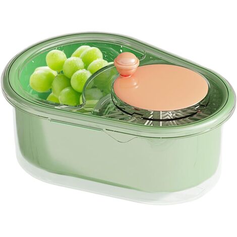 De Lavage Pour L gumes Lave Laitue Manivelle Manuelle Bol De (1/5)