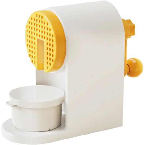 Glace Manuel pour Cuisine Machine Granit Manuelle Sans (1/5)