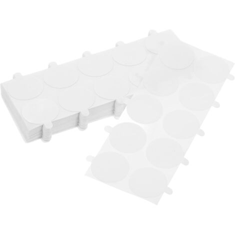 ces Ruban Adh sif Double Face Pour Murs Autocollant Cire Adh (1/5)