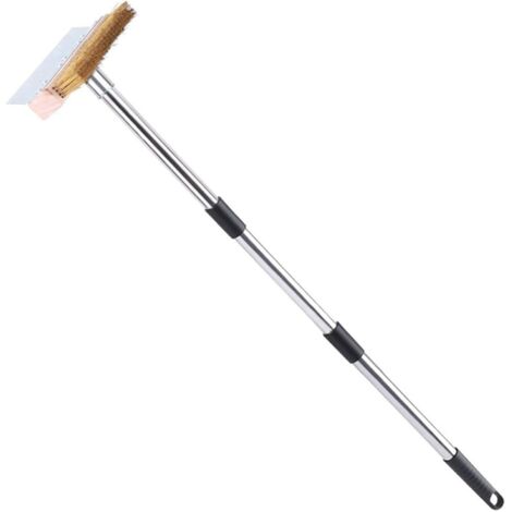 Pizza pour Four Brosse De Nettoyage pour Four Long Manche (1/5)